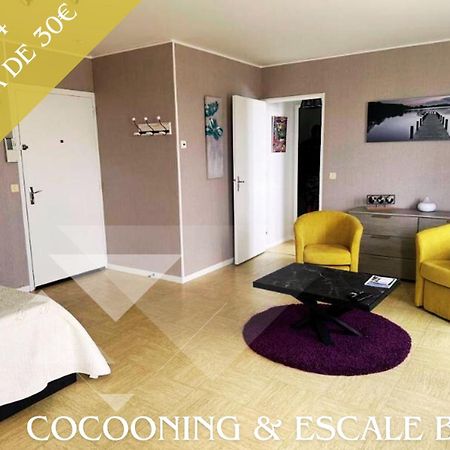 Cocooning Home Châteauroux Dış mekan fotoğraf