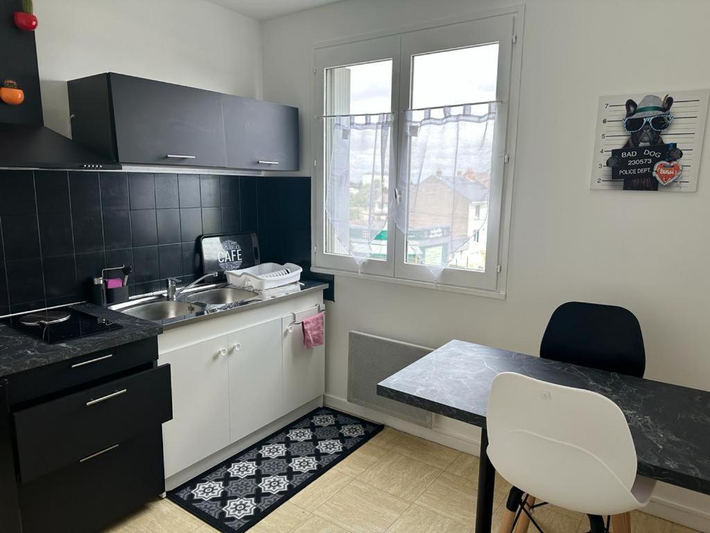 Cocooning Home Châteauroux Dış mekan fotoğraf