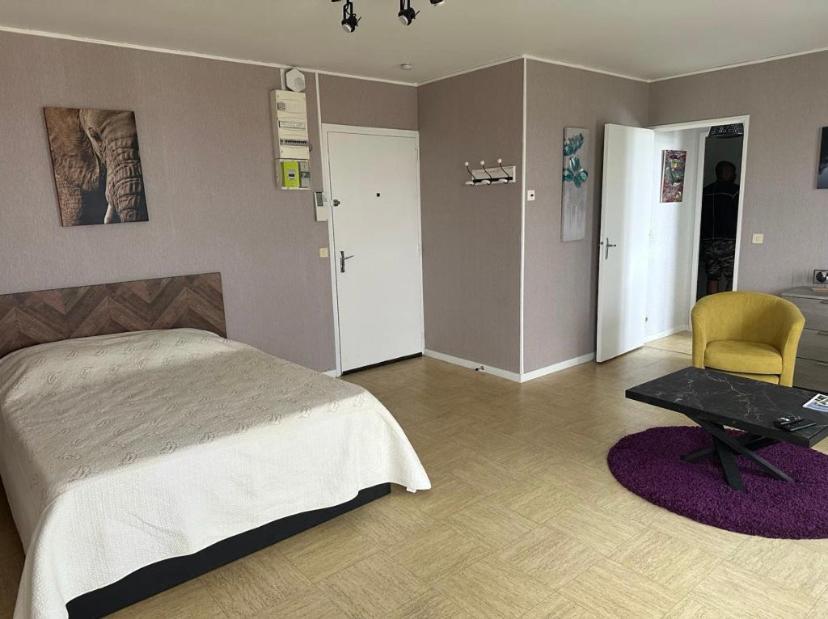 Cocooning Home Châteauroux Dış mekan fotoğraf