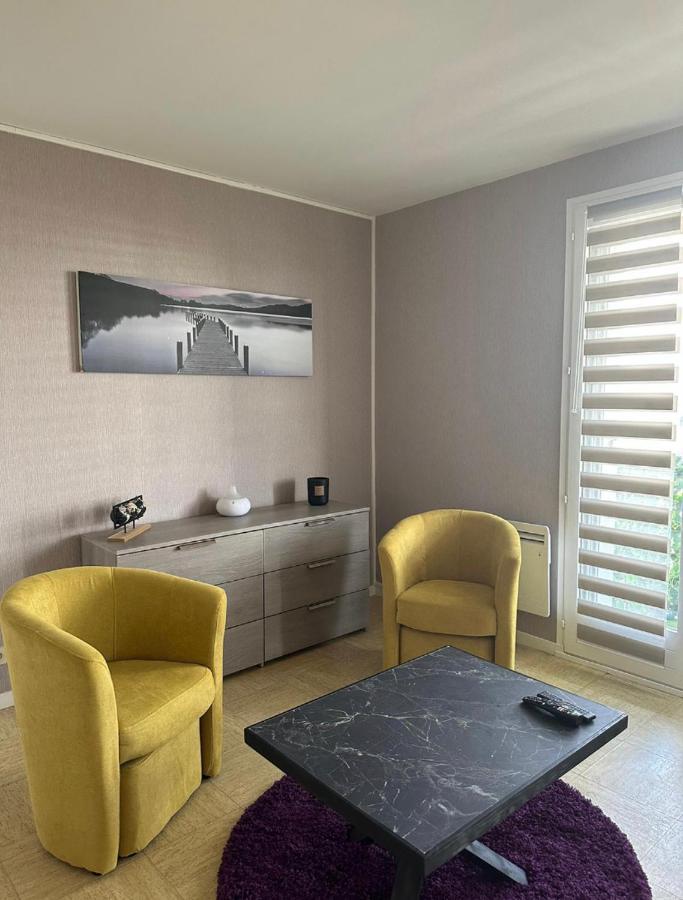 Cocooning Home Châteauroux Dış mekan fotoğraf